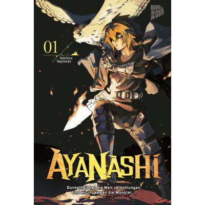 Ayanashi 01