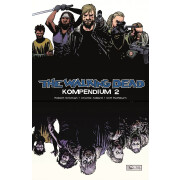 The Walking Dead: Kompendium 2 (Band 9-16)