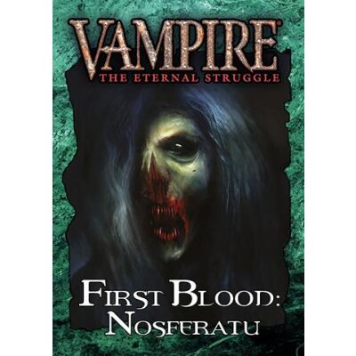 Vampire: The Eternal Struggle: First Blood Nosferatu,...