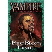 Vampire: The Eternal Struggle: First Blood Tremere, English