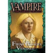 Vampire: The Eternal Struggle: First Blood Ventrue, English