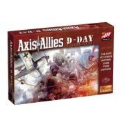 Axis & Allies: D-Day, English