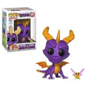 Spyro the Dragon POP! Games Vinyl Figure Spyro &...