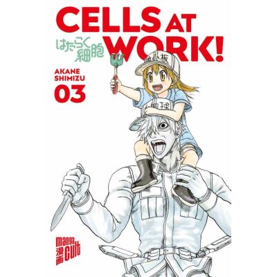 Cells at Work 03
