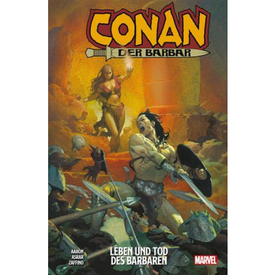 Conan der Barbar 01: Leben und Tod des Barbaren