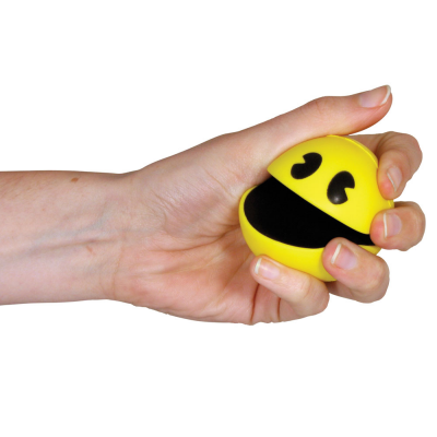 Anti-Stress-Ball - Pac-Man
