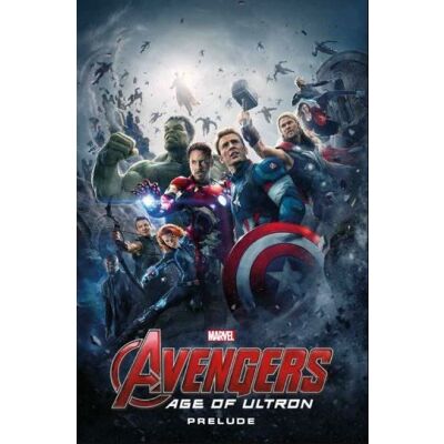 Marvel Movie Collection 05: Avengers -Age of Ultron