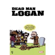 Dead Man Logan 01 (von 2): Zeit zu gehen, Variant (333)