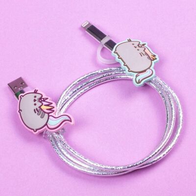 Pusheen USB Charging Cable 2in1 Unicorn