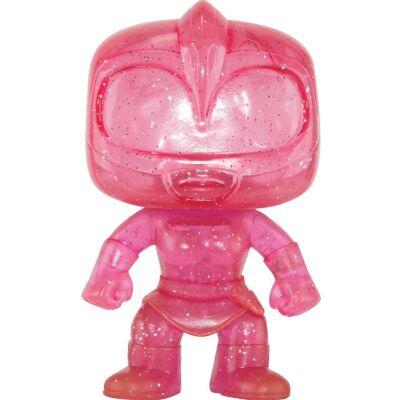 Power Rangers POP! Television Vinyl Figure Pink Ranger (Morphing) 9 cm
