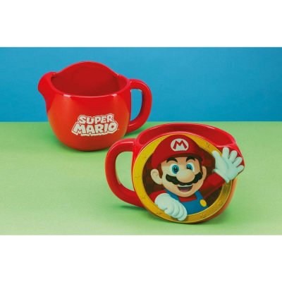 Super Mario Tasse Super Mario
