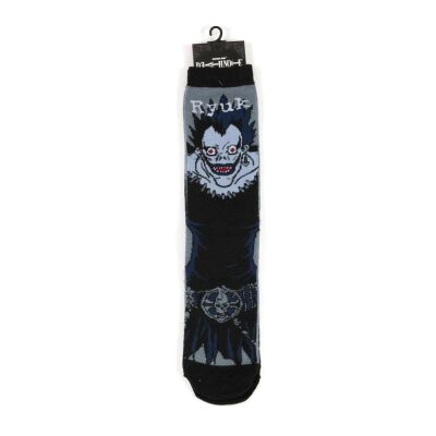 Death Note Socks Size 39-43 Survivor LC Exclusive