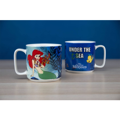 Arielle die Meerjungfrau Tasse Under the Tea