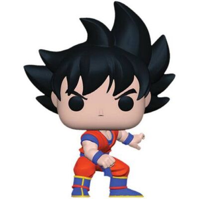 Dragon Ball Z POP! Animation Vinyl Figur Goku 9 cm