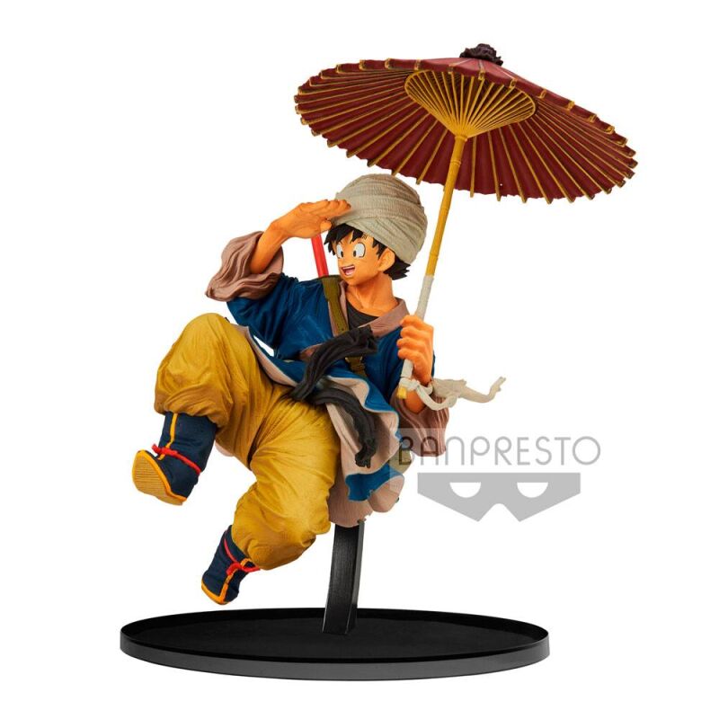 Dragon Ball Z BWFC PVC Statue Son Goku Normal Color Ver. 18 cm, 34,99 €