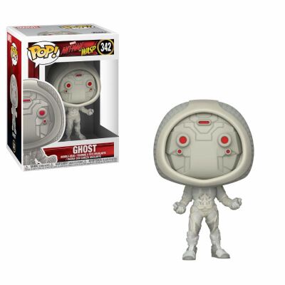 Ant-Man and the Wasp POP! Movies Vinyl Figure Ghost 9 cm