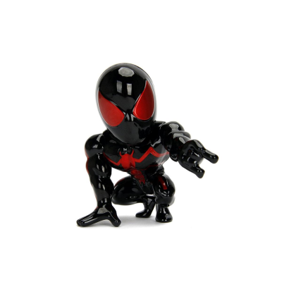 Marvel Metals Diecast Mini Figure Stealth Spider-Man Red...