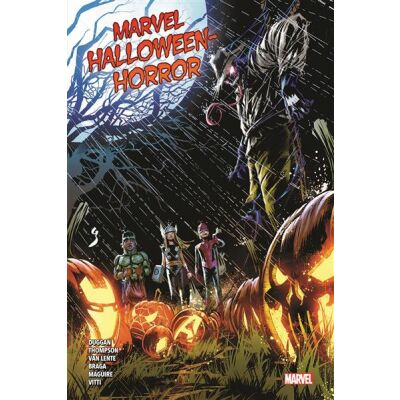Marvel Halloween-Horror