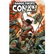 Savage Sword of Conan 01: Der Kult von Koga Thun