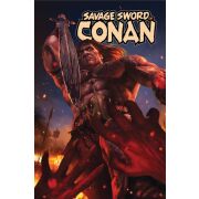Savage Sword of Conan 01: Der Kult von Koga Thun, Variant...