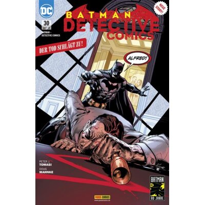 Batman - Detective Comics (Rebirth) 30