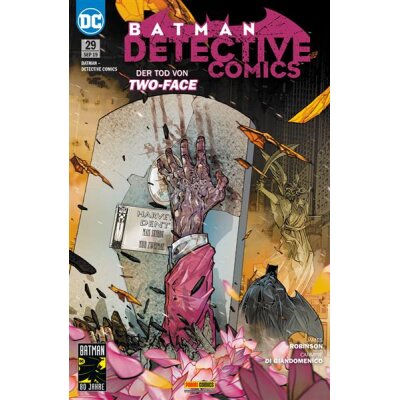 Batman - Detective Comics (Rebirth) 29