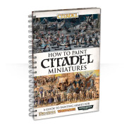 How to paint Citadel Miniatures, German