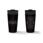 Batman Travel Mug Straight Outta Gotham