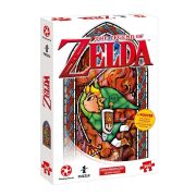 The Legend of Zelda Puzzle Link Adventurer