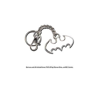 Batman Schlüsselanhänger Logo