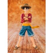 One Piece FiguartsZERO PVC Statue Straw Hat Luffy 14 cm