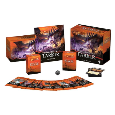 MTG - Dragons of Tarkir Fat Pack, Englisch
