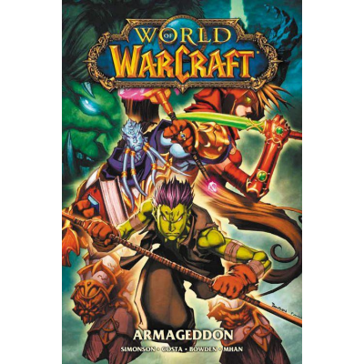 World of Warcraft 5: Armageddon
