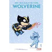 Die Rückkehr von Wolverine, Variant (444)