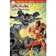 Batman/Flash Sonderband: Heroes in Crisis: Der Preis