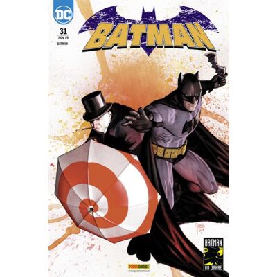 Batman (Rebirth) 31