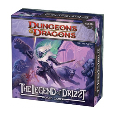 D&D - The Legend of Drizzt (EN)
