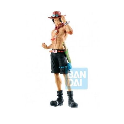 One Piece 20th History Masterlise Figure Portgas D. Ace...