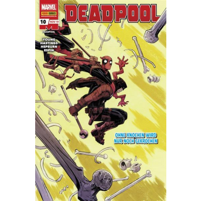 Deadpool (2019) 10