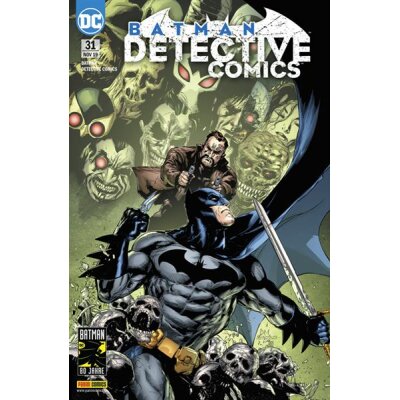 Batman - Detective Comics (Rebirth) 31