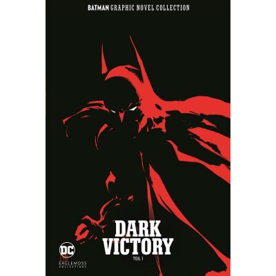 Batman Graphic Novel Collection 21: Dark Victory Teil 1