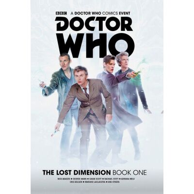 Doctor Who - Die verlorene Dimension 01