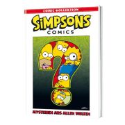 Simpsons Comic-Kollektion 42: Mysterien aus aller Welt