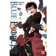 Blue Exorcist 16