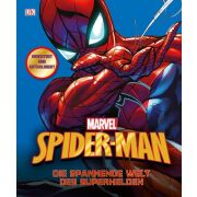 MARVEL Spider-Man Die spannende Welt des Superhelden