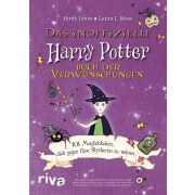 Das inoffizielle Harry-Potter-Buch der Verwünschungen