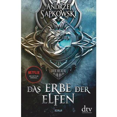 Sapkowski 04: Das Erbe der Elfen (Geralt Saga, Teil 1),...