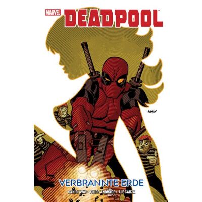 Deadpool: Verbrannte Erde, HC (222)
