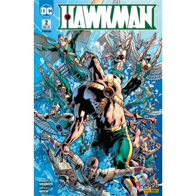 Hawkman 02: Das Ende naht