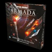 Star Wars Armada: Rebellion im Outer Rim...